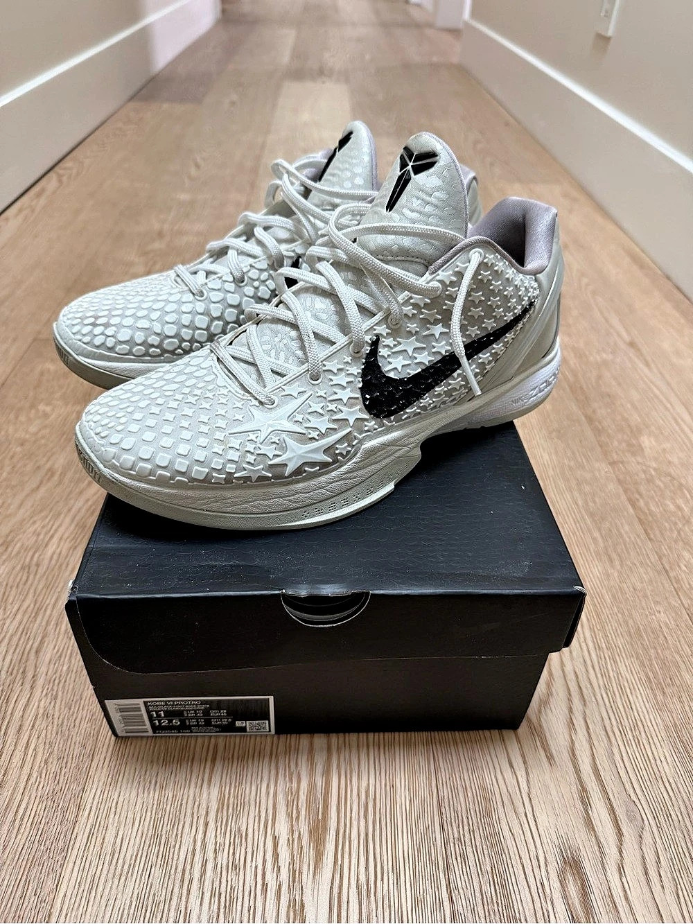 Nike Men’s Kobe 6 VI Protro All-Star - Size 11